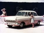 Ford Taunus 17M 2-Door Saloon 1957 года